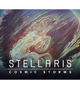 Stellaris - Cosmic Storms DLC Steam Key GLOBAL